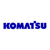 Komatsu Brand logo
