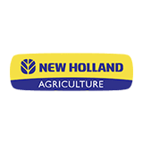 New Holland Agriculture Brand logo.