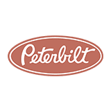 Peterbilt Brand logo