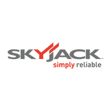 EMT Sky Jack simple and reliable Brand logo.